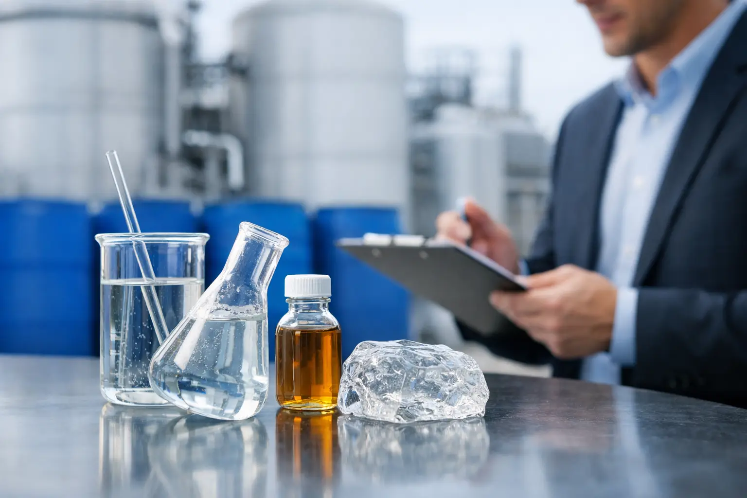 Bulk Chemical Sourcing Guide for Epoxy Buyers
