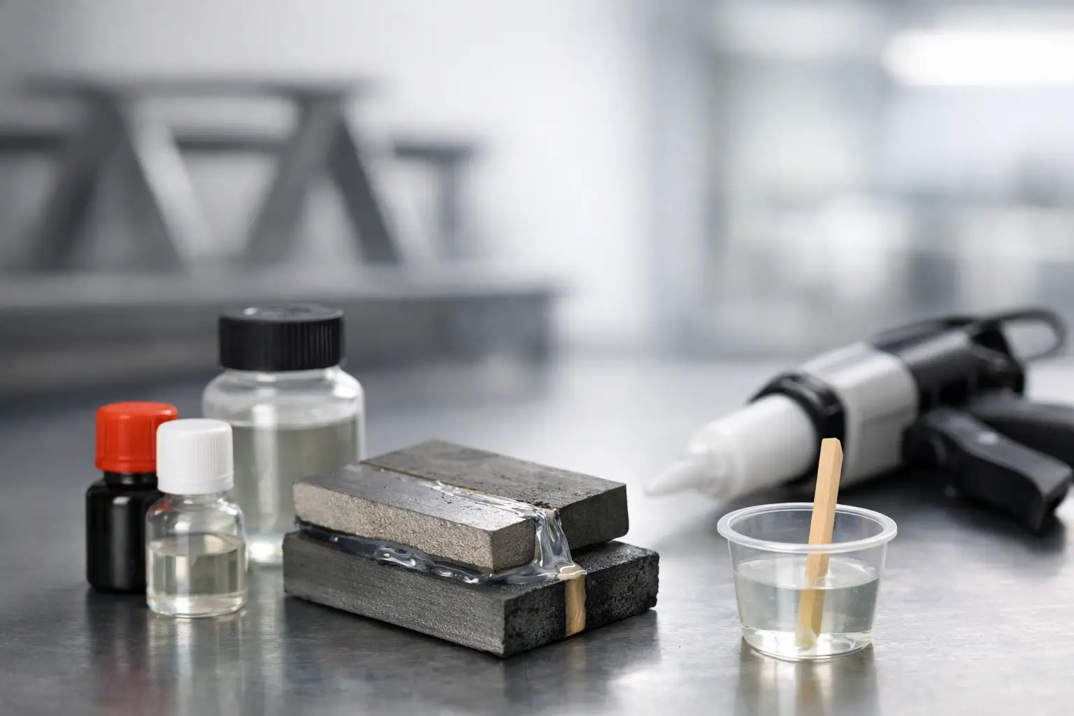 Choosing a Curing Agent for Structural Adhesives
