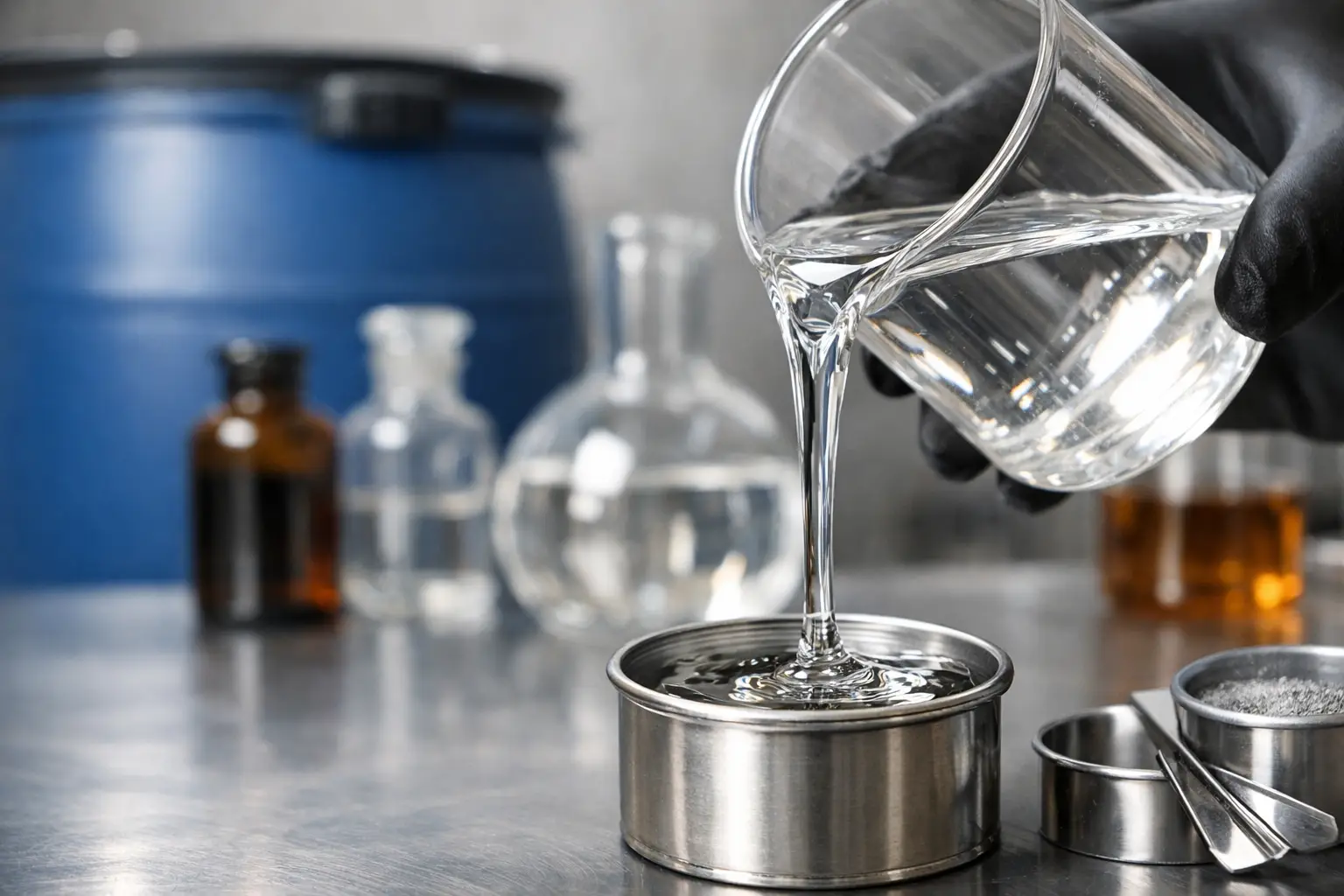 CYD-127 Liquid Epoxy Resin for Industrial Use