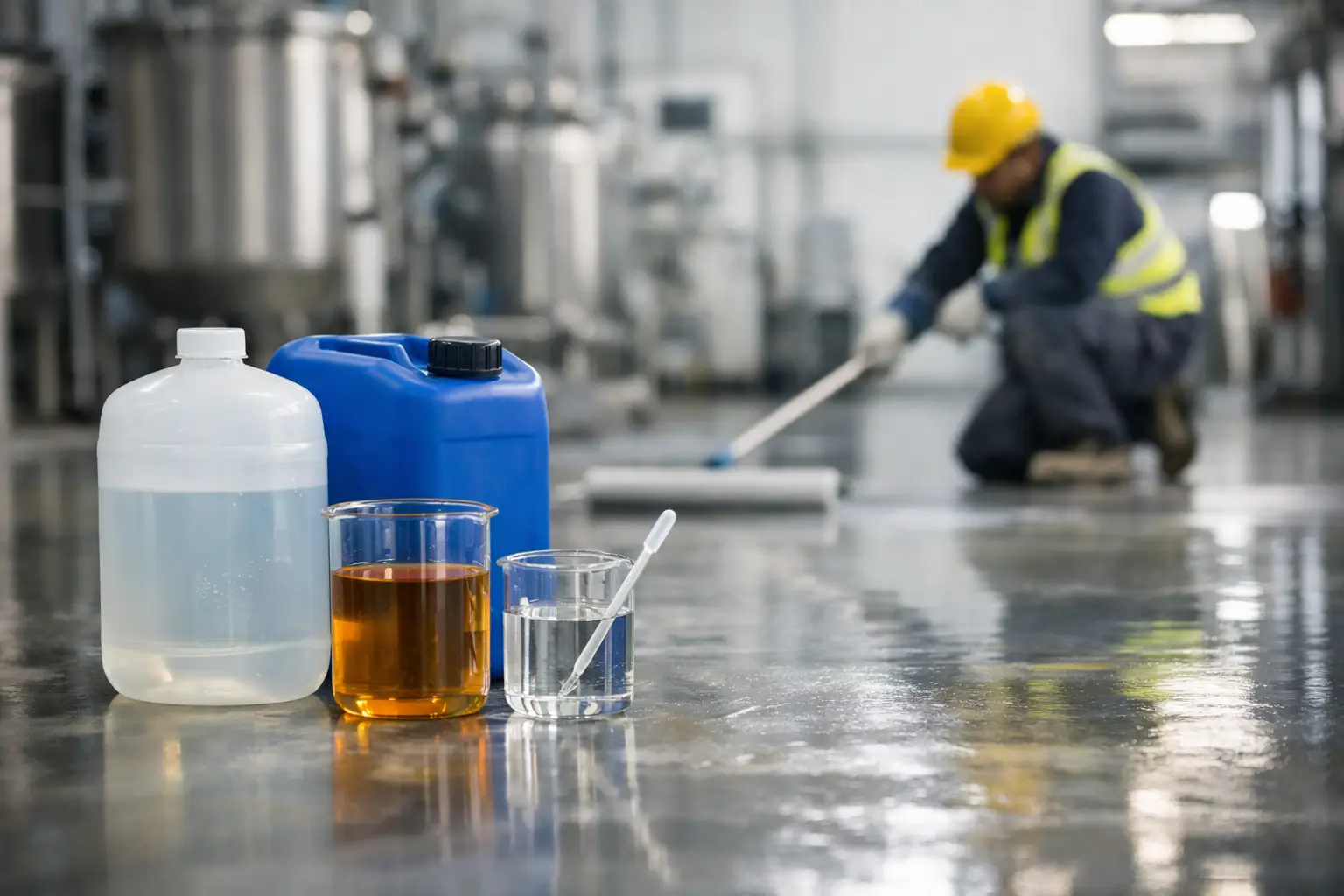 Epoxy Curing Agent Selection for Industrial Use