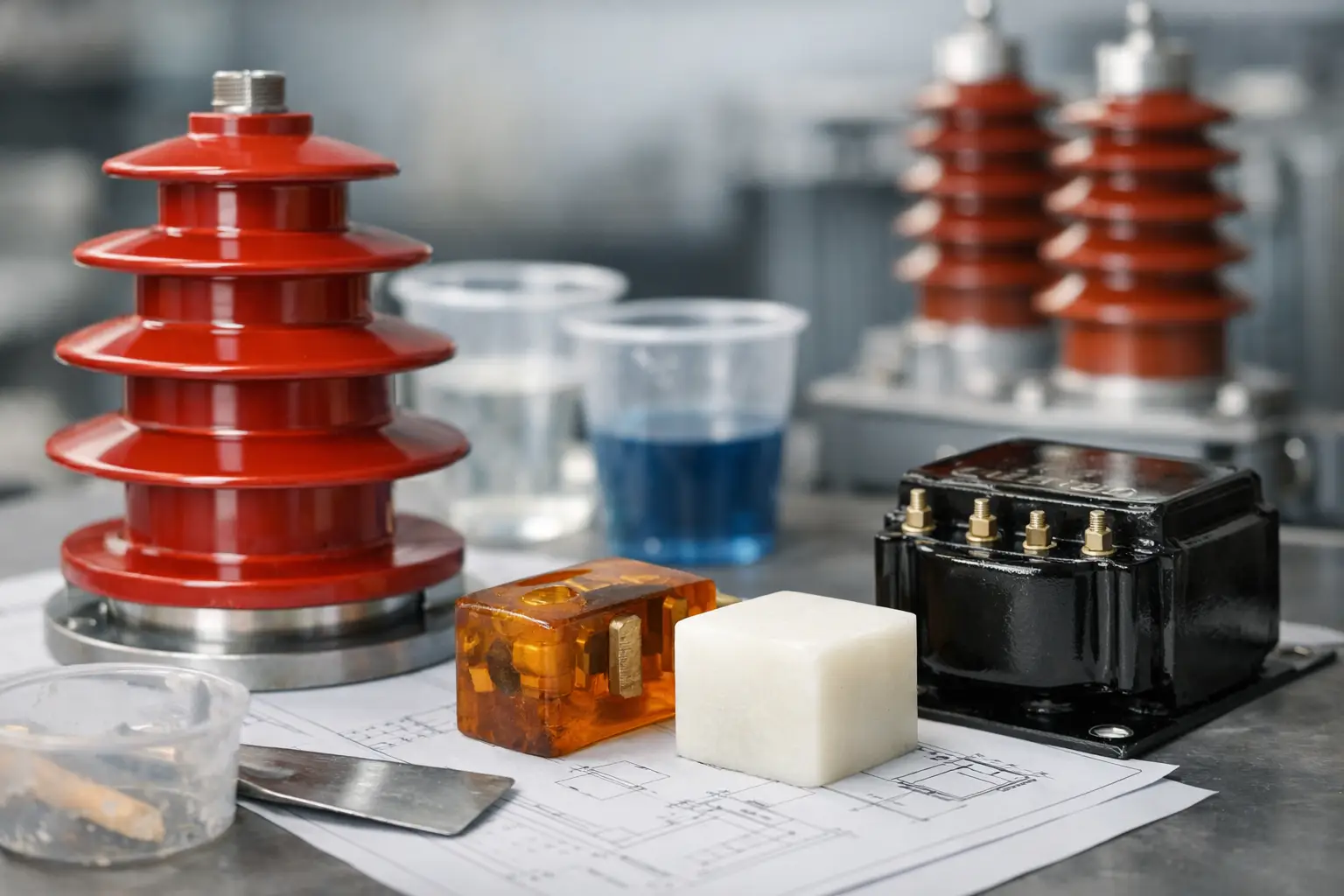 Epoxy Resin Electrical Insulation Selection