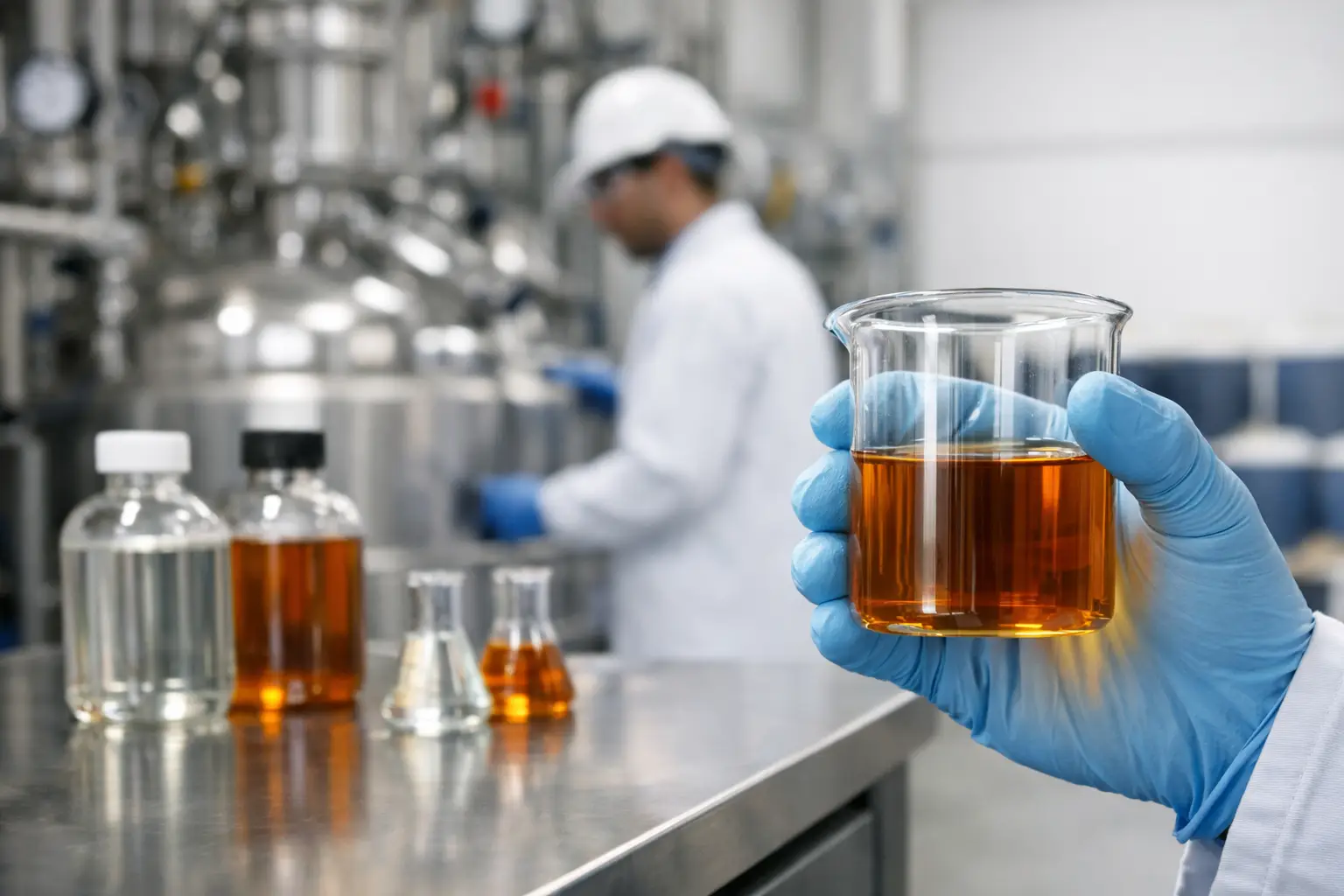 How to Choose an MTHPA Hardener Manufacturer