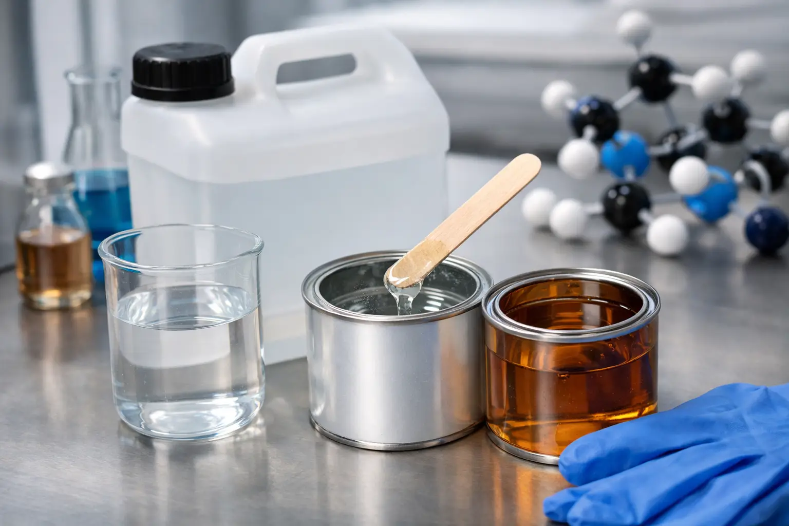 Polyetheramine Epoxy Hardener Selection Guide