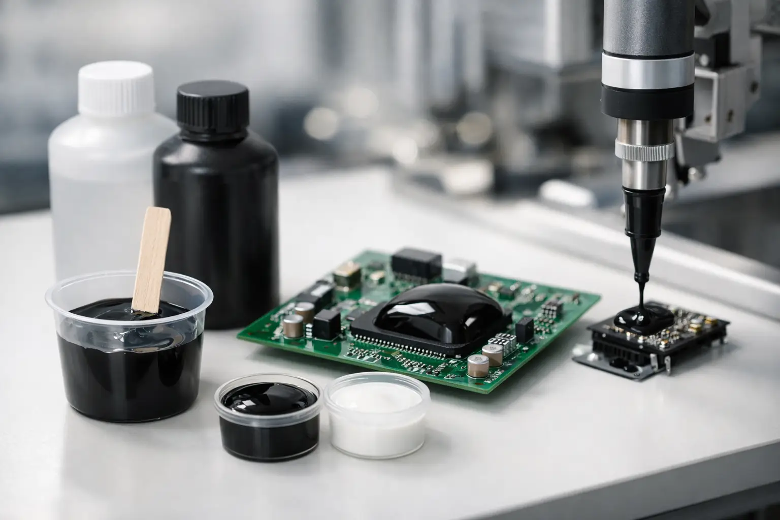 Best Epoxy Encapsulation Materials for Industry