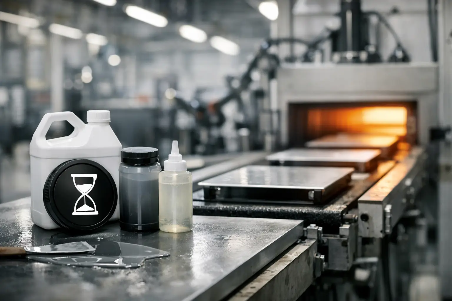 Epoxy Cure Schedule Guide for Production Lines