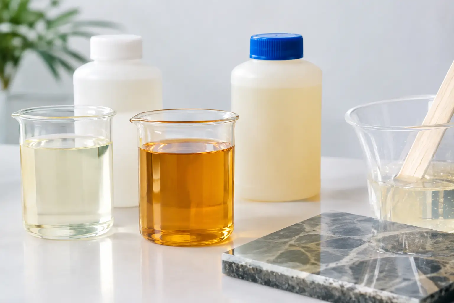 MTHPA Versus HHPA Hardeners for Epoxy Systems