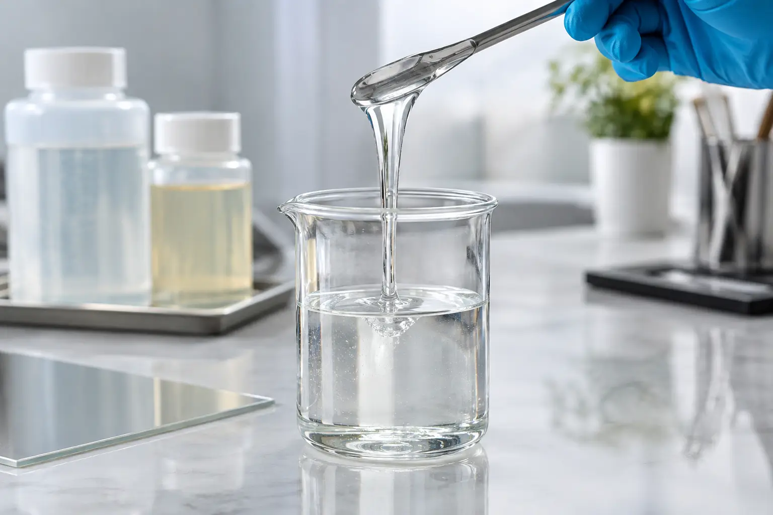 CYD-128 Viscosity Review for Epoxy Formulators